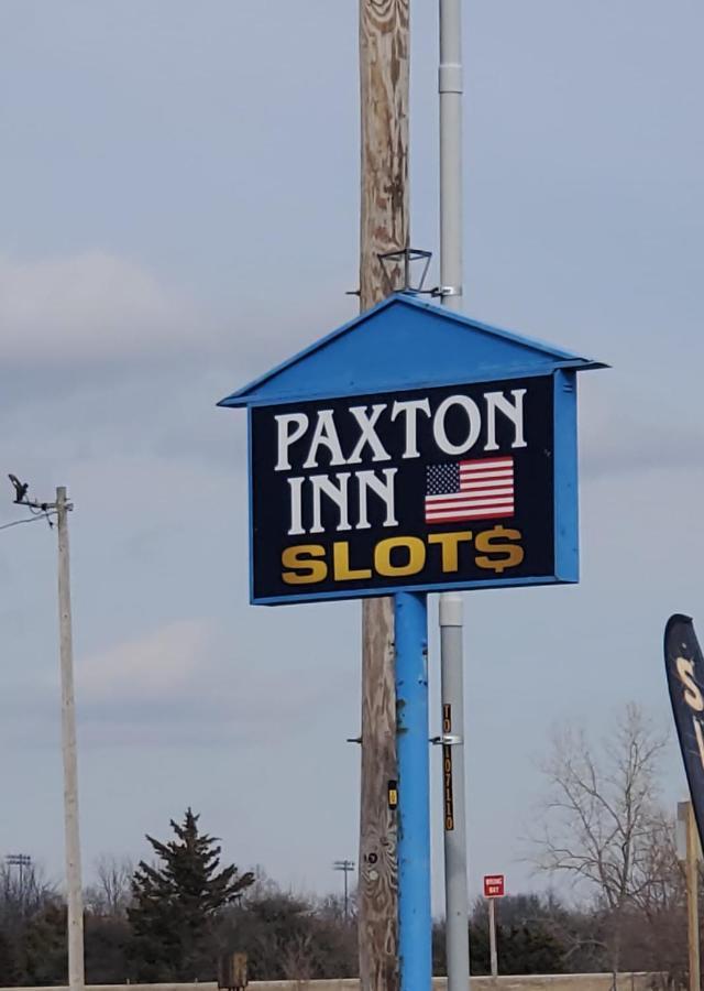 Paxton Inn Motel Exteriör bild