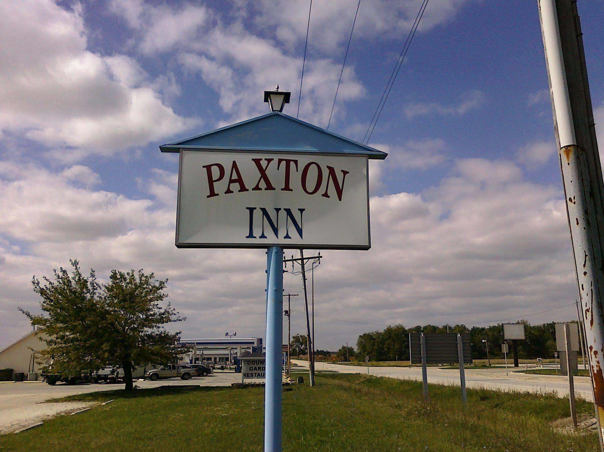 Paxton Inn Motel Exteriör bild